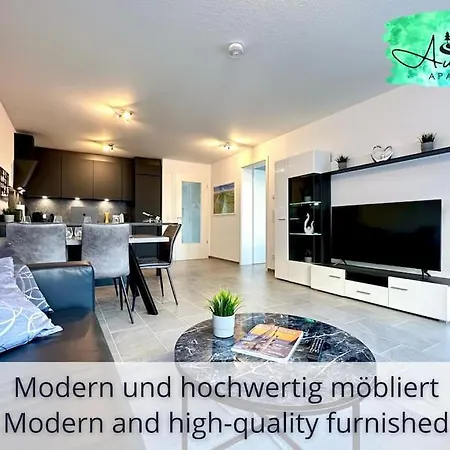 Lejlighed Auszeit Deluxe *