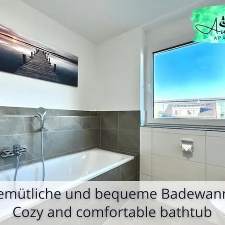 Auszeit Deluxe Apartman