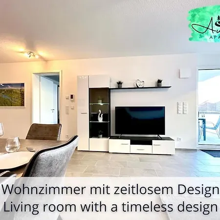 Auszeit Deluxe Apartman *