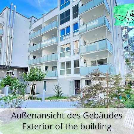 Auszeit Deluxe Apartman