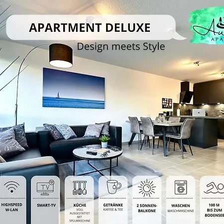 Auszeit Deluxe * Friedrichshafen