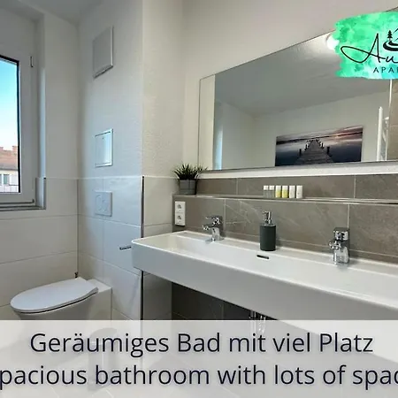 Apartman Auszeit Deluxe *