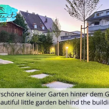 Appartamento Auszeit Deluxe Friedrichshafen