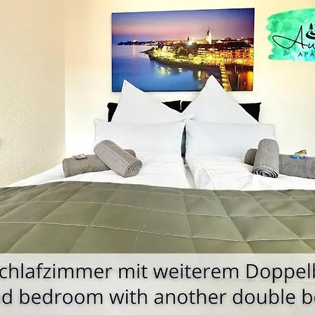 Apartman Auszeit Deluxe *