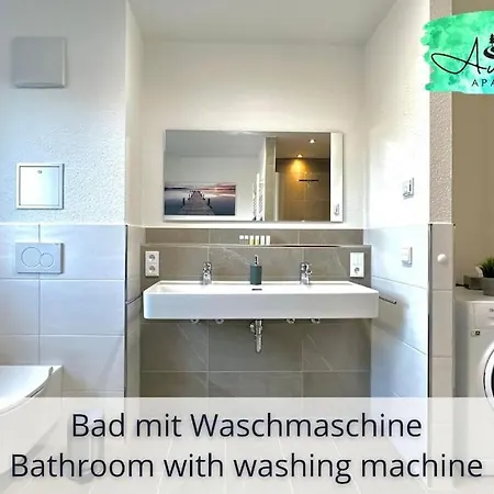 Auszeit Deluxe Apartman Friedrichshafen