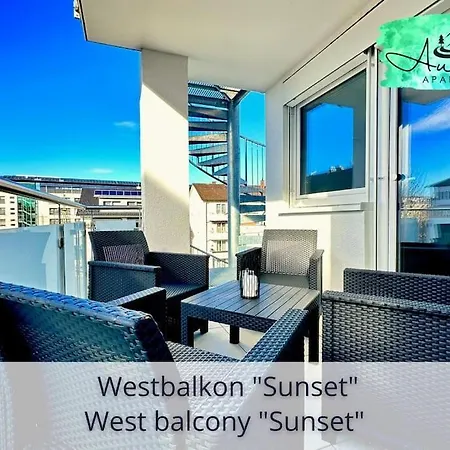 Apartman Auszeit Deluxe *