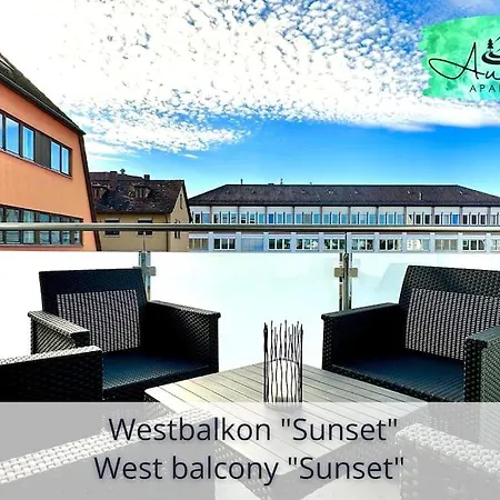 Auszeit Deluxe: Lakeside Retreat With Balconies And Parking Apartment *
