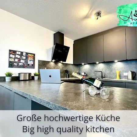 Appartamento Auszeit Deluxe Friedrichshafen