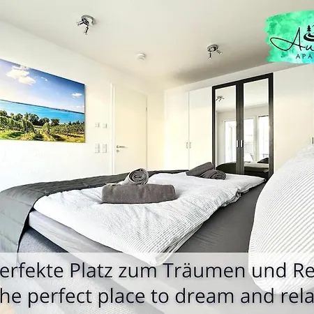 Appartamento Auszeit Deluxe Friedrichshafen